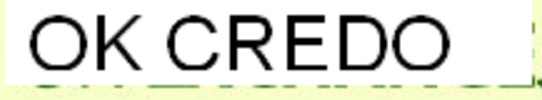 credo